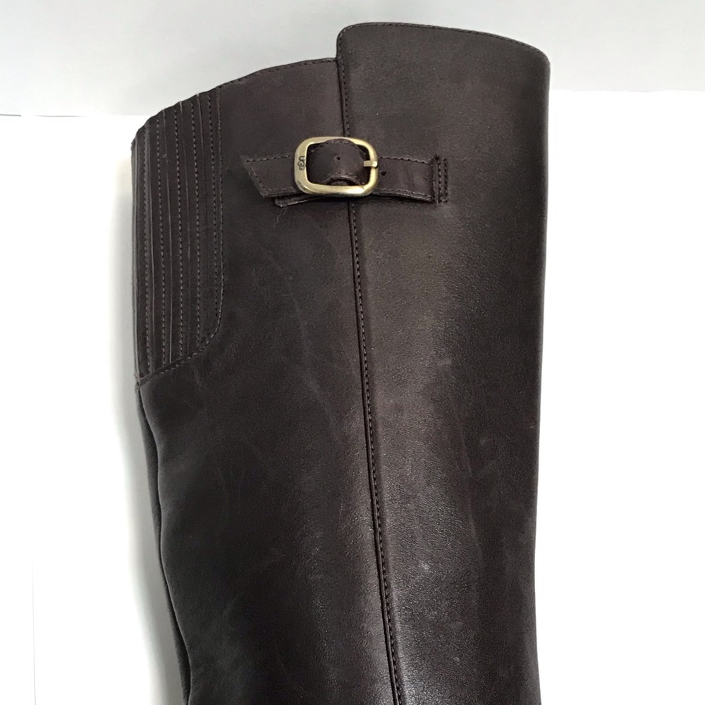 UGG Leather Boots - Picture 9 of 16